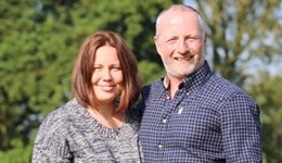 Robust cows + excellent herd health = award-winning cheddar